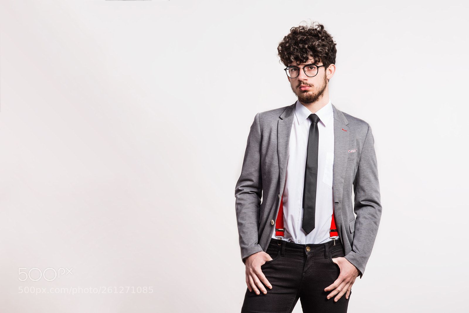 Nikon D800 sample photo. Portrait of a young photography