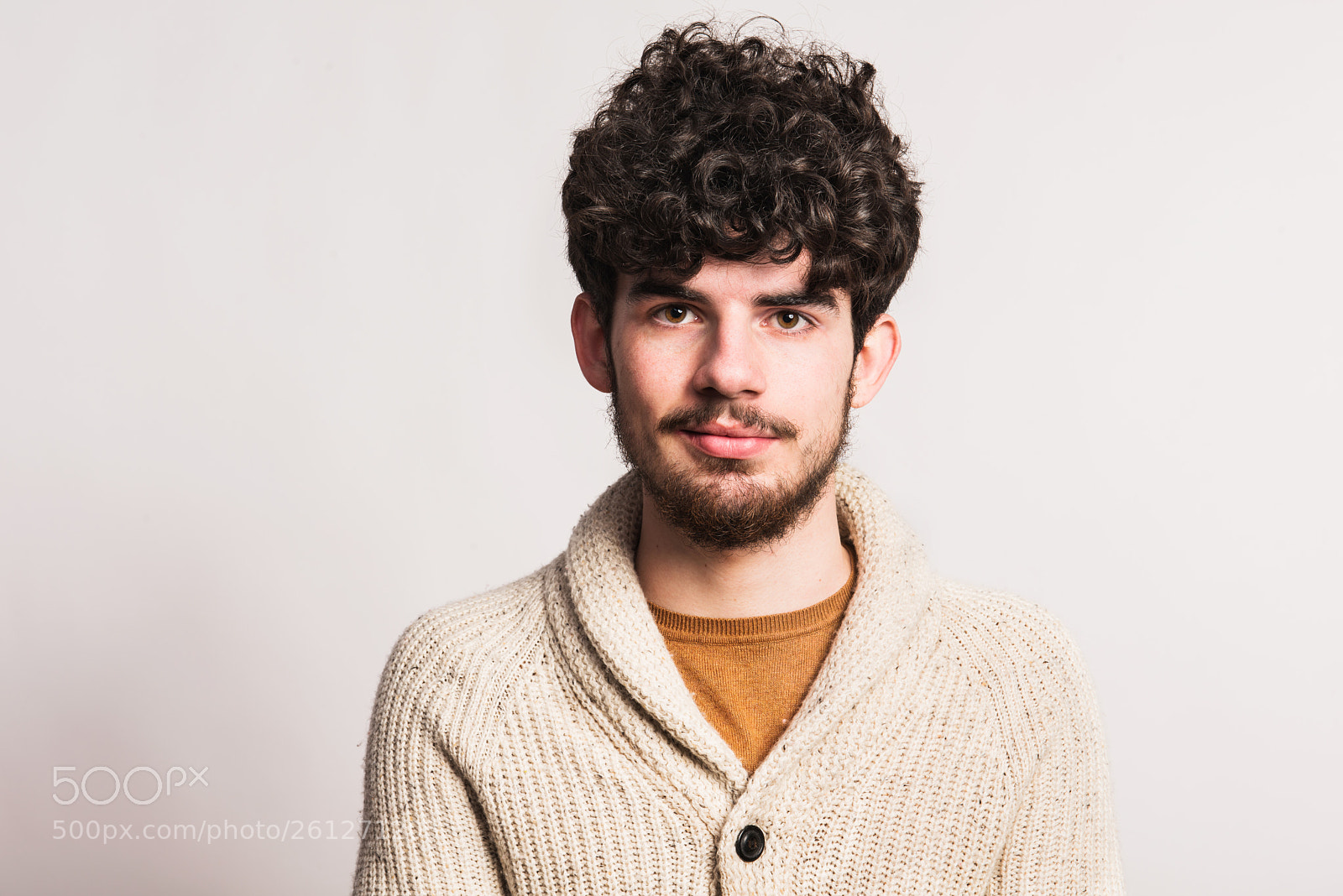 Nikon D800 sample photo. Portrait of a young photography