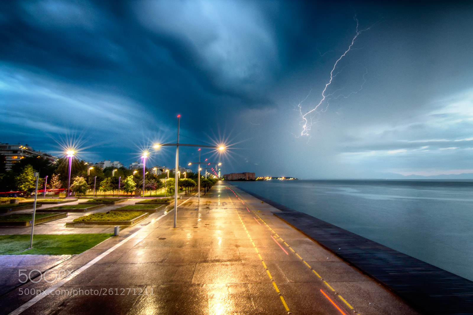 Nikon D7200 sample photo. A storm is coming photography