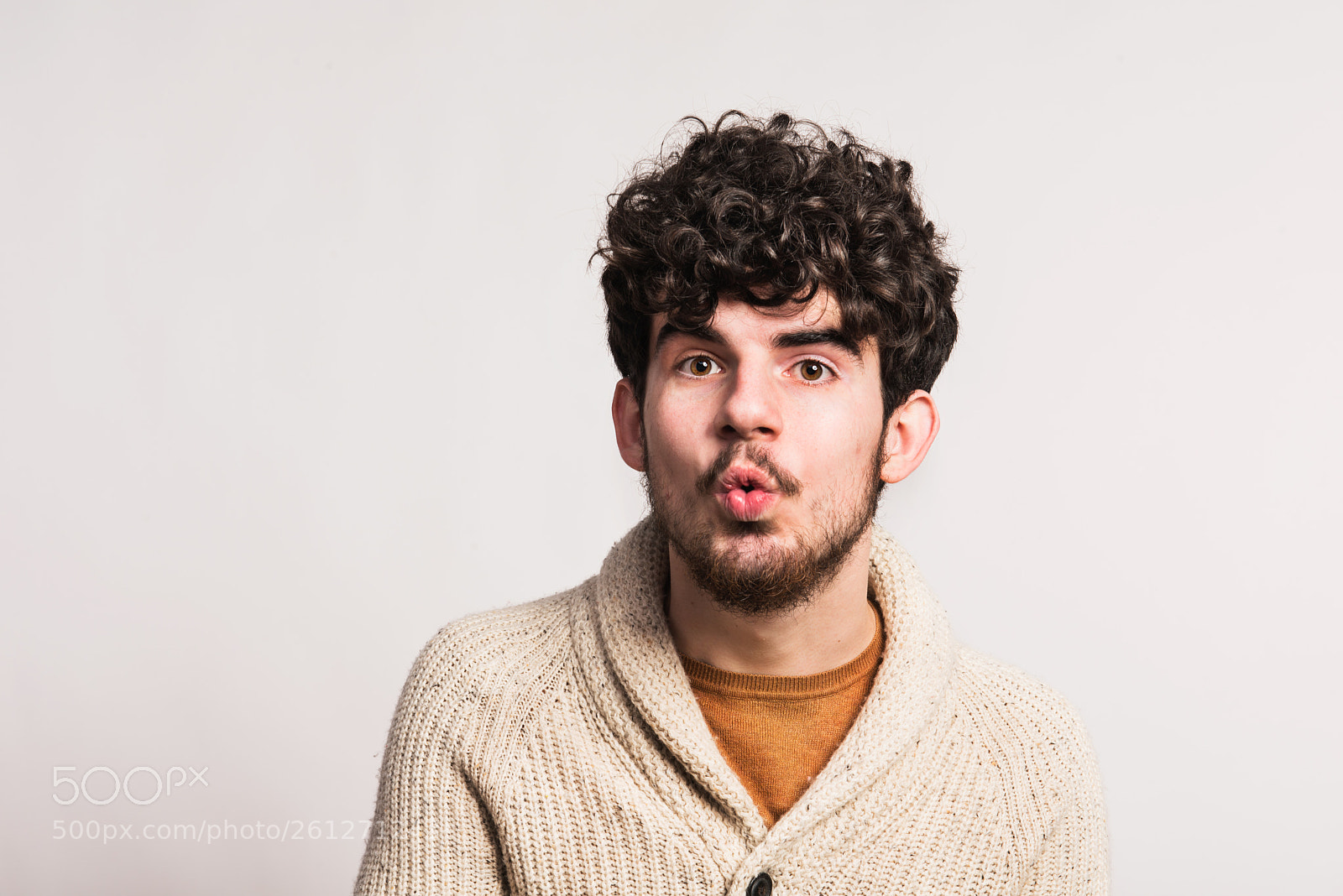 Nikon D800 sample photo. Portrait of a young photography