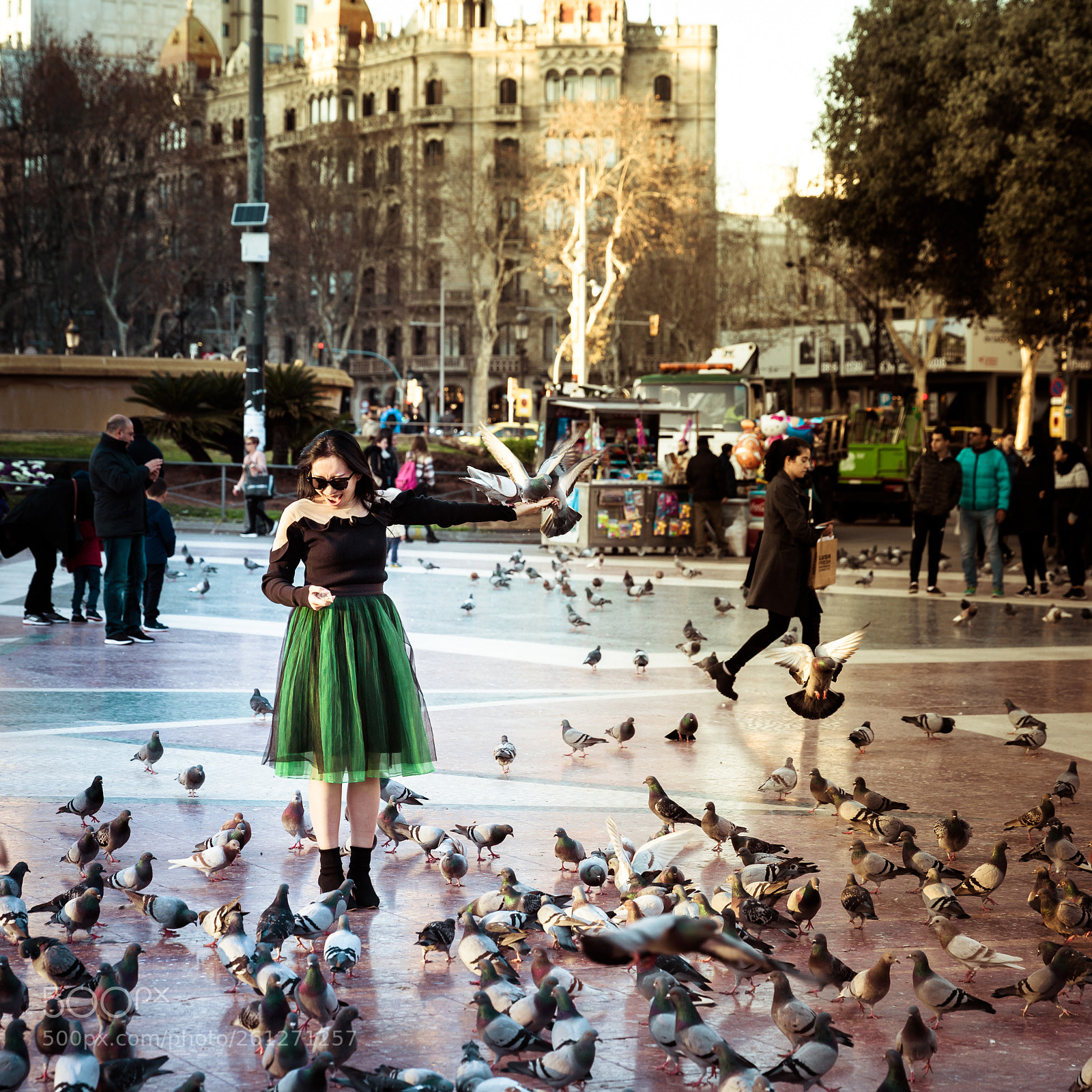 Canon EOS 6D sample photo. Barcelona photography