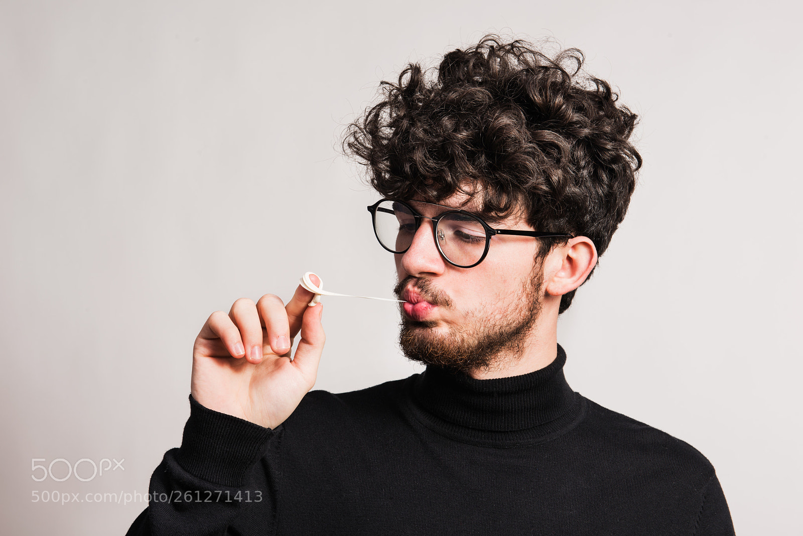 Nikon D800 sample photo. Young man in a photography