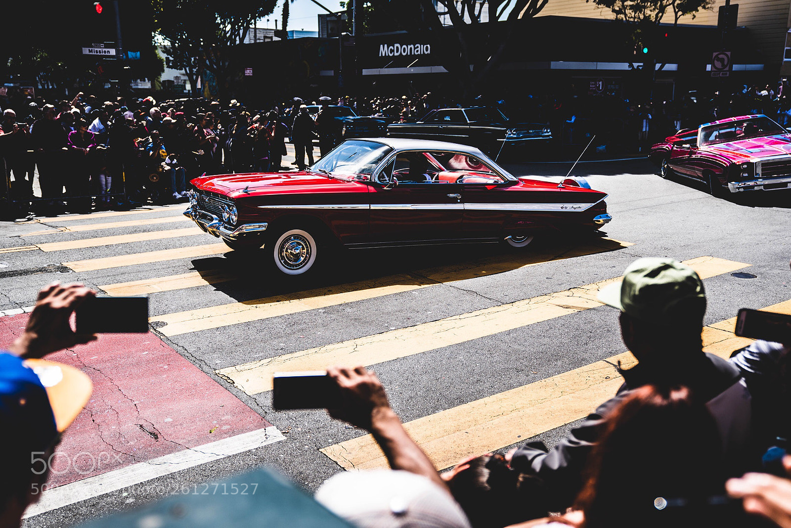 Sony a7R III sample photo. San francisco carnavale 2018 photography