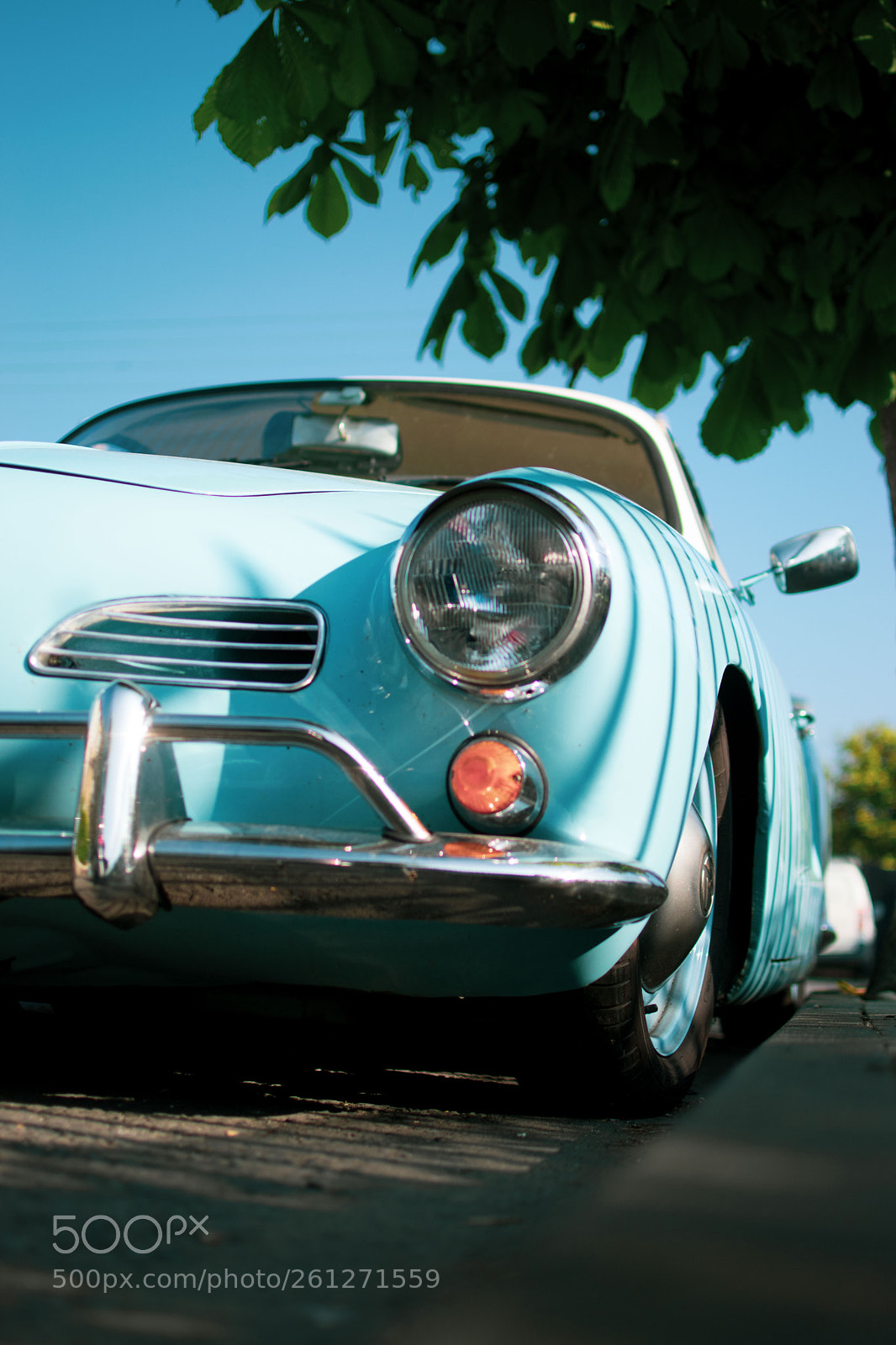 Nikon D3300 sample photo. Vivid car photography