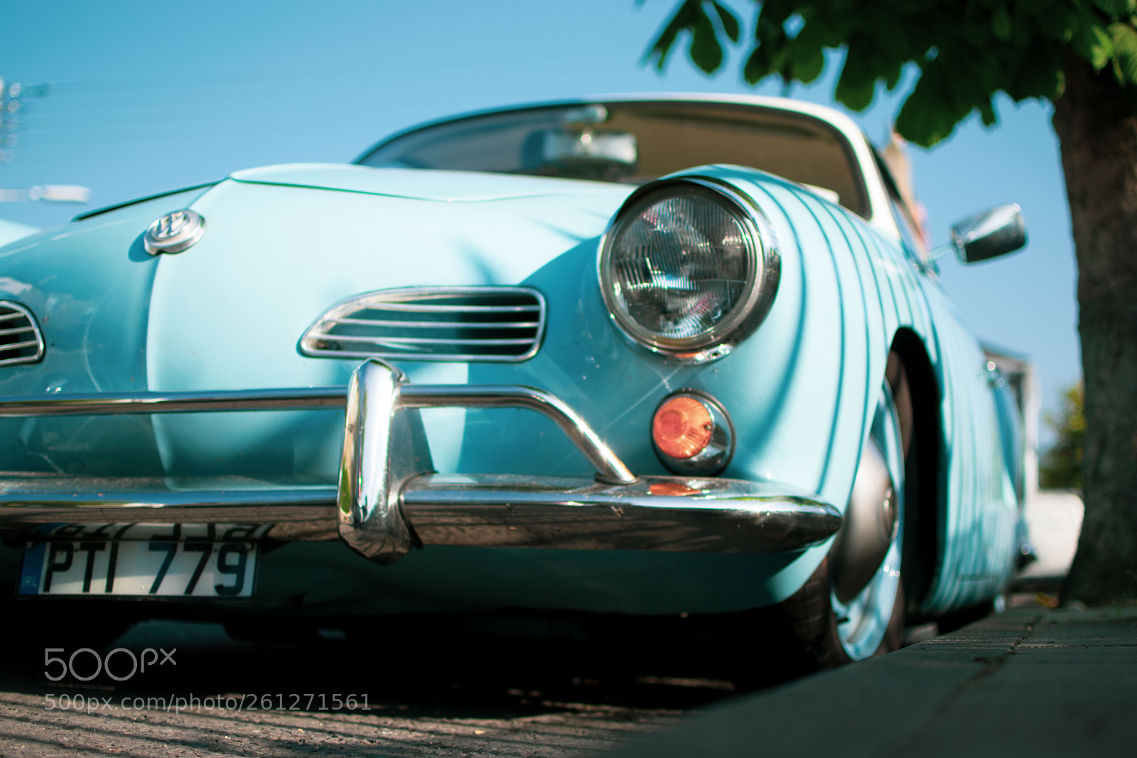Nikon D3300 sample photo. Vivid car photography