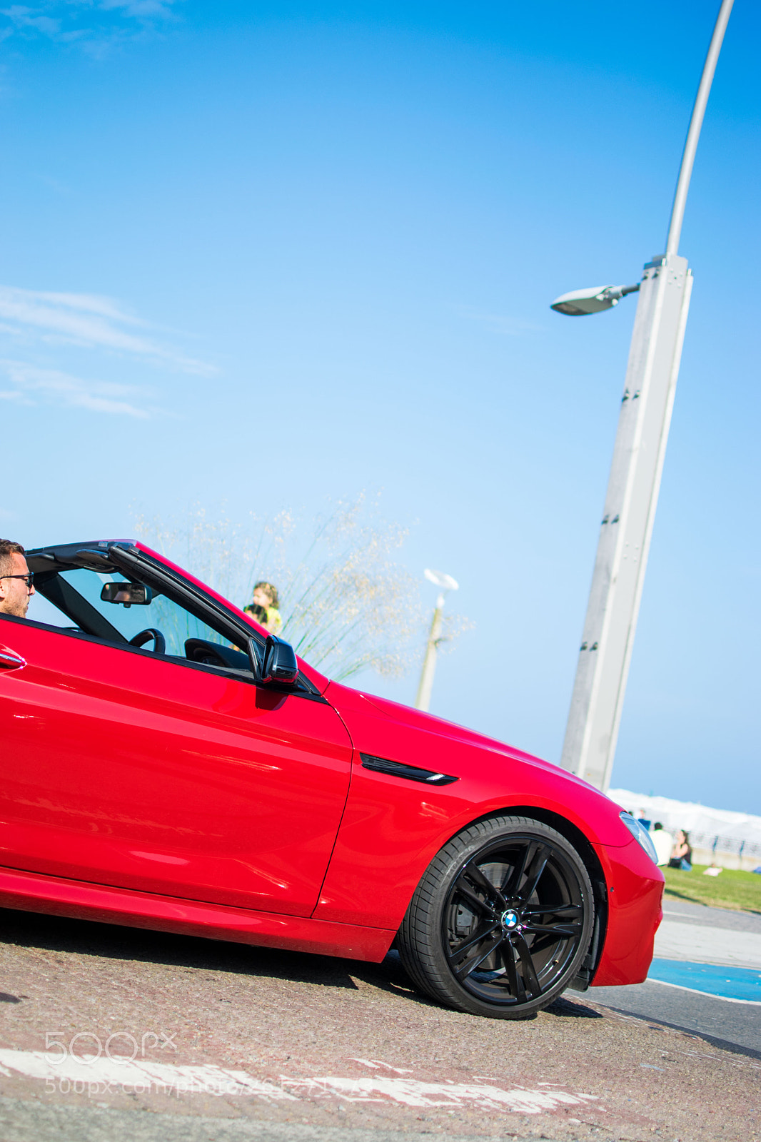 Nikon D3300 sample photo. Vivid car photography