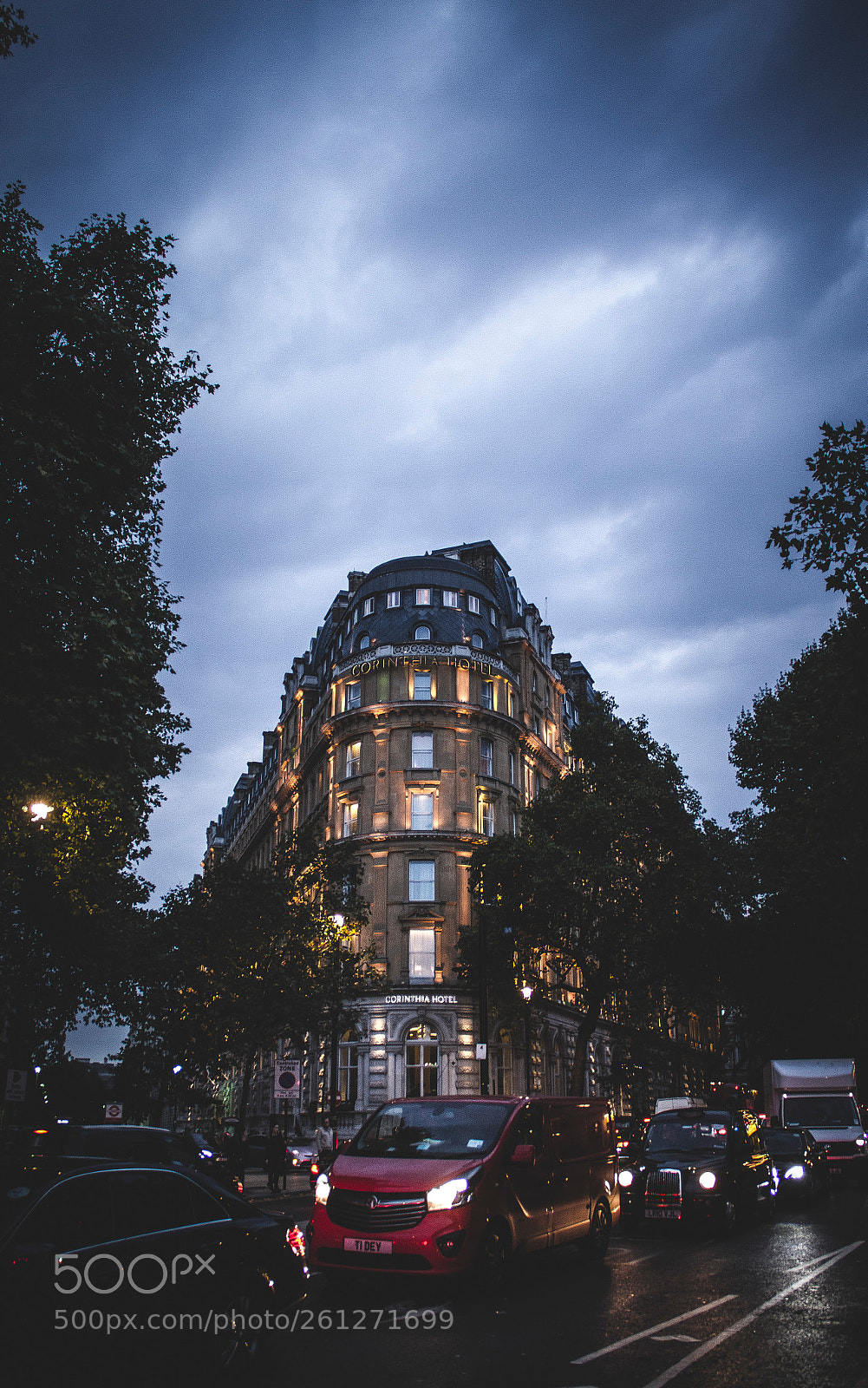 Canon EOS 7D sample photo. Architecture & cloud photography
