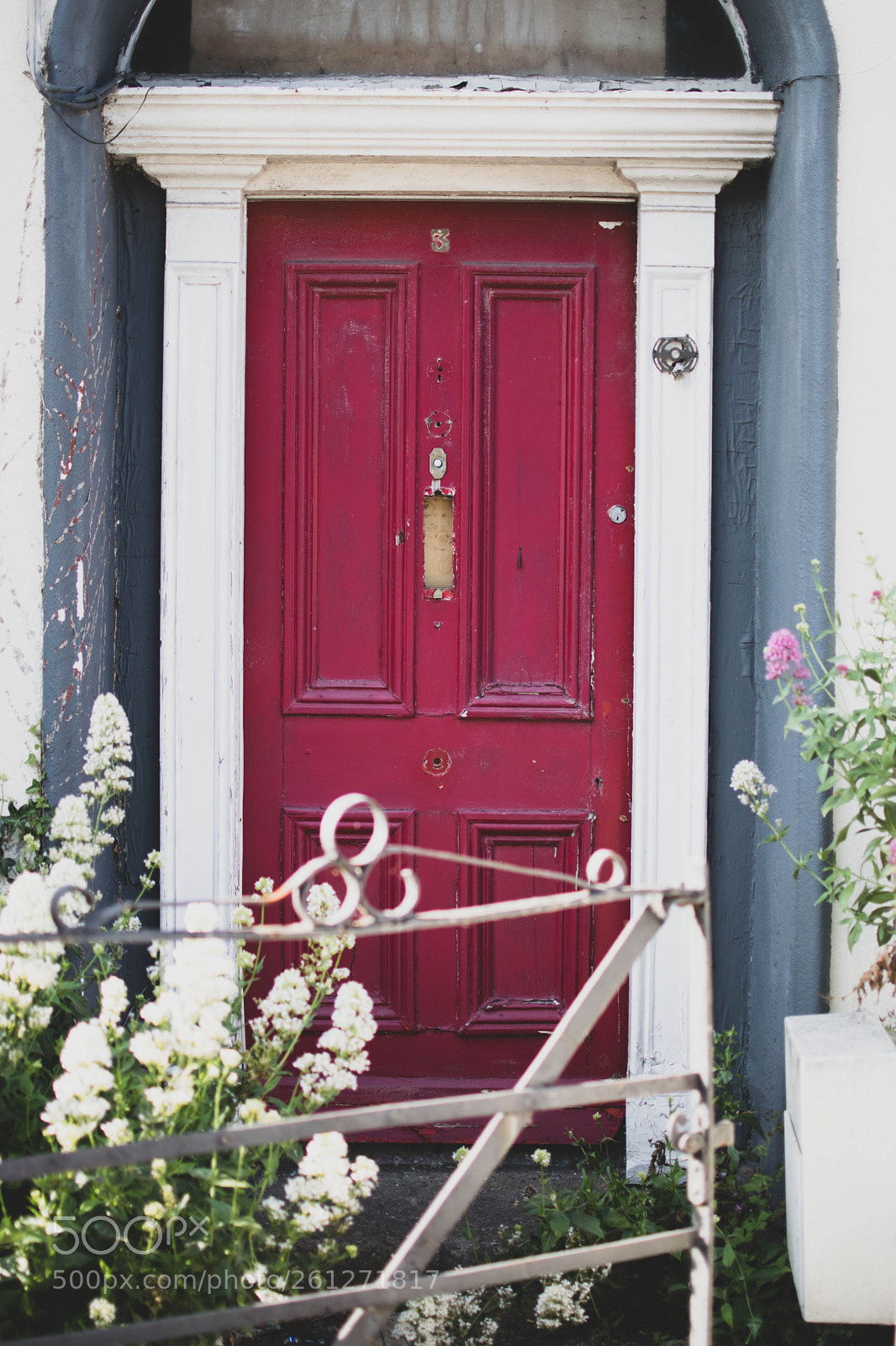 Nikon D3300 sample photo. The door photography