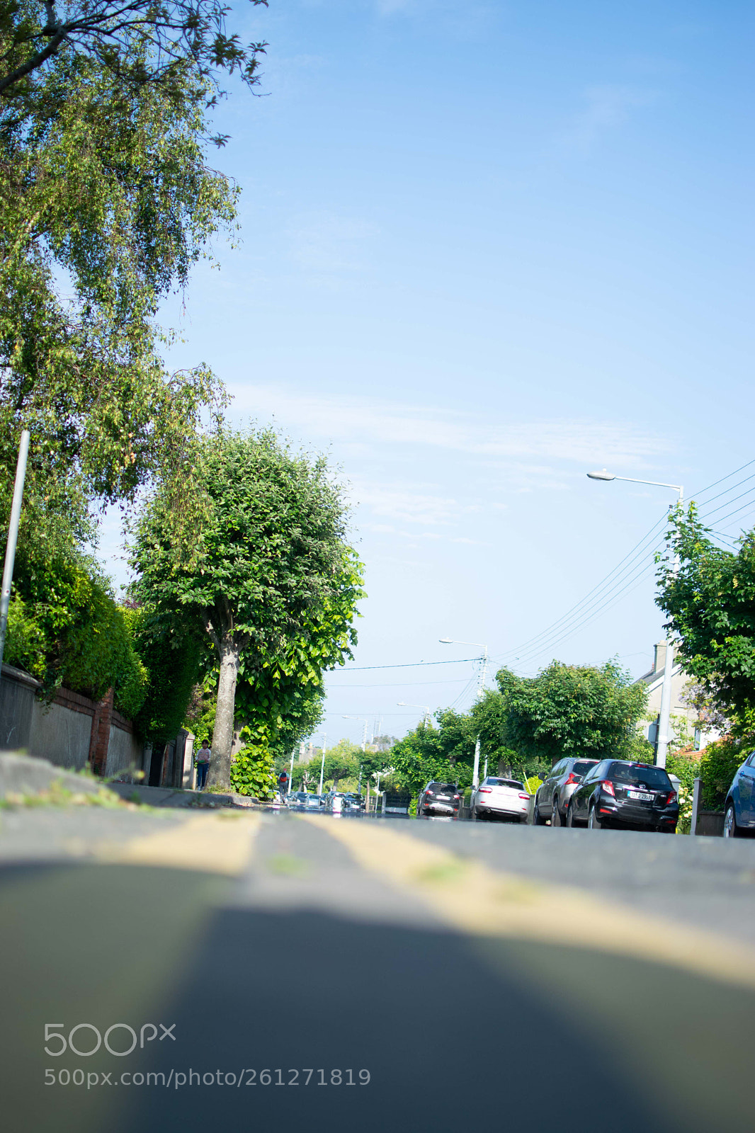 Nikon D3300 sample photo. Road photography