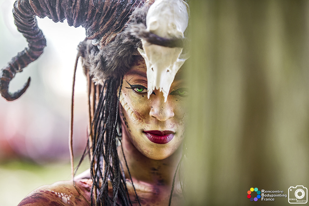 Nikon D4S sample photo. Creature photography