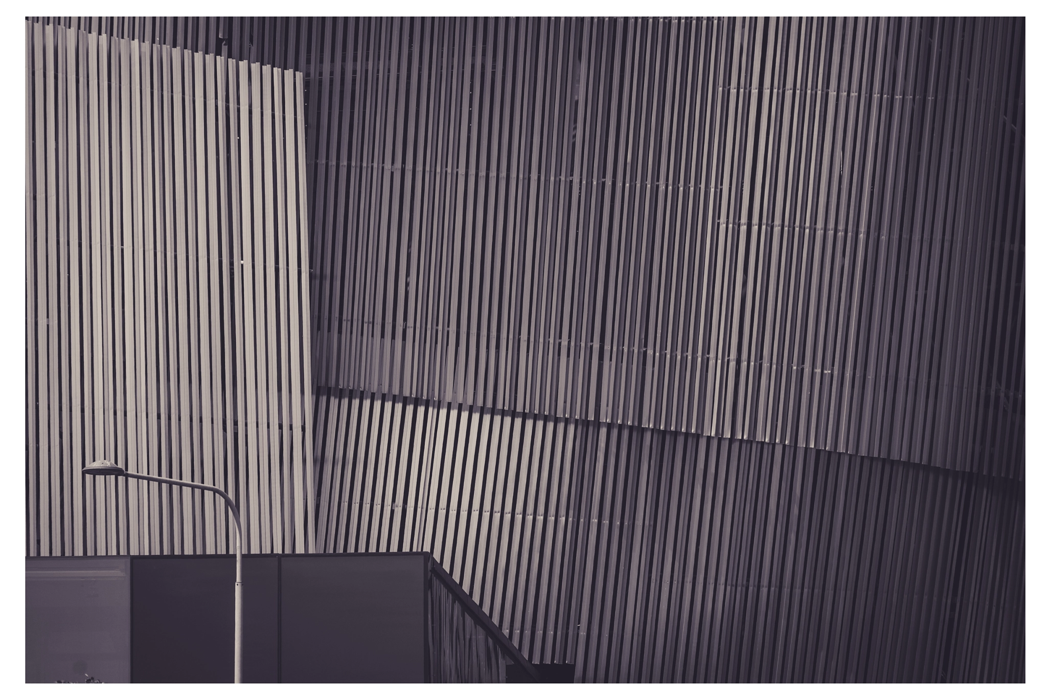 Fujifilm X-E2 sample photo. Stripes photography