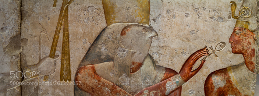 Canon EOS 7D sample photo. Ancient art from egypt photography