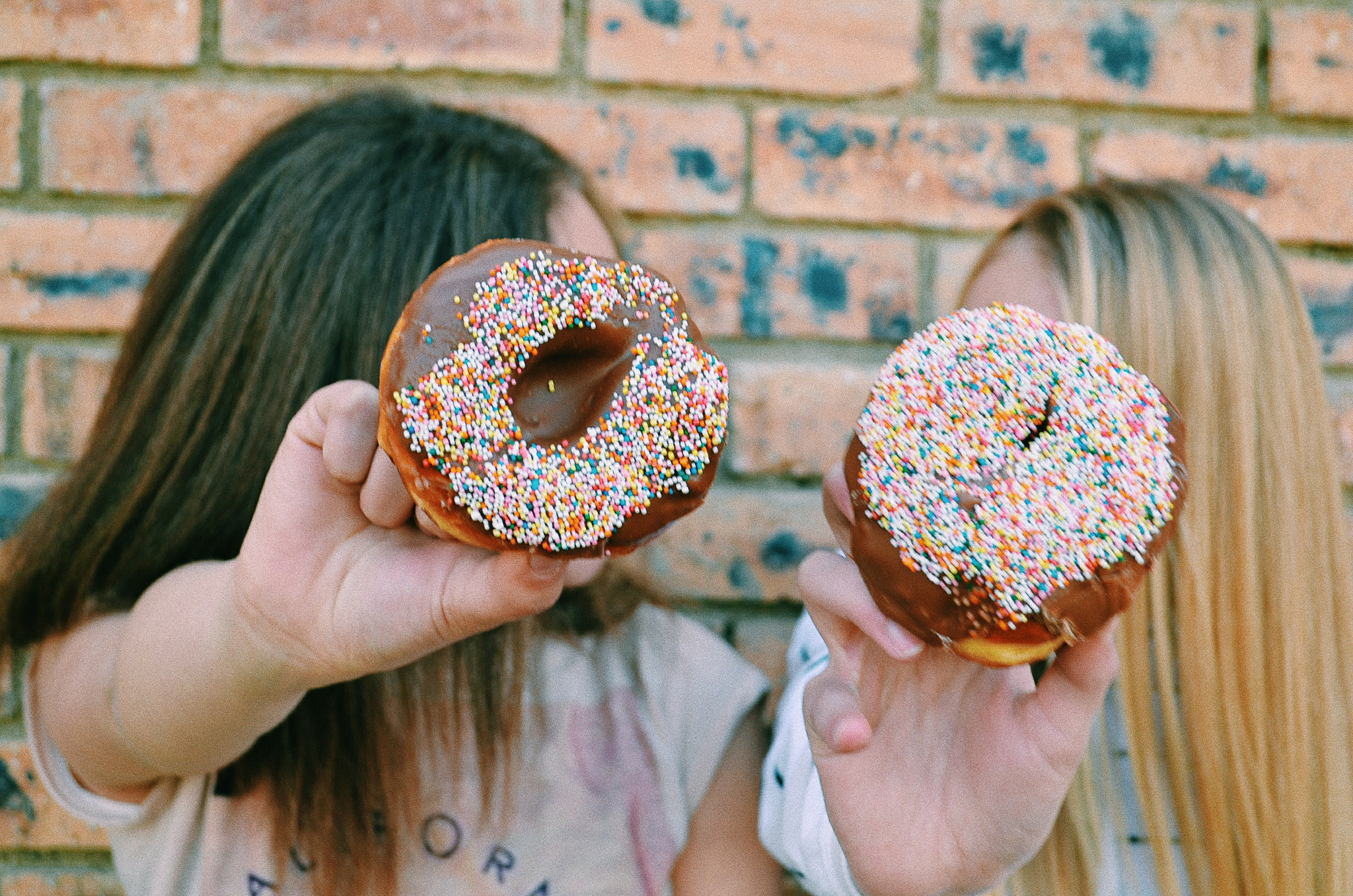 Nikon D7000 sample photo. Donut photography