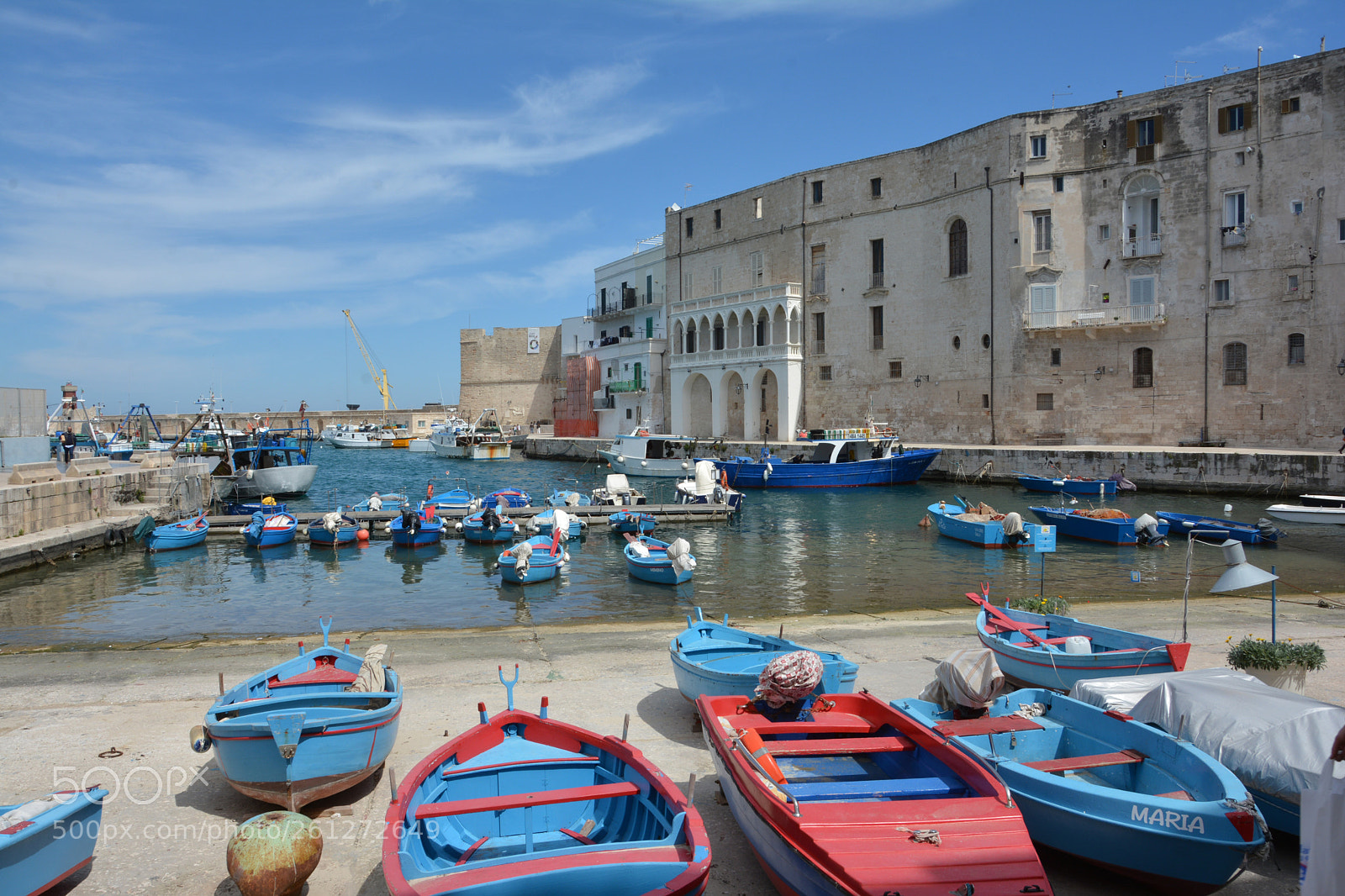 Nikon D7100 sample photo. Monopoli, puglia-italy photography