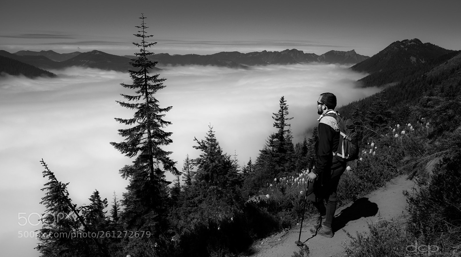 Nikon D750 sample photo. Cloud layer photography