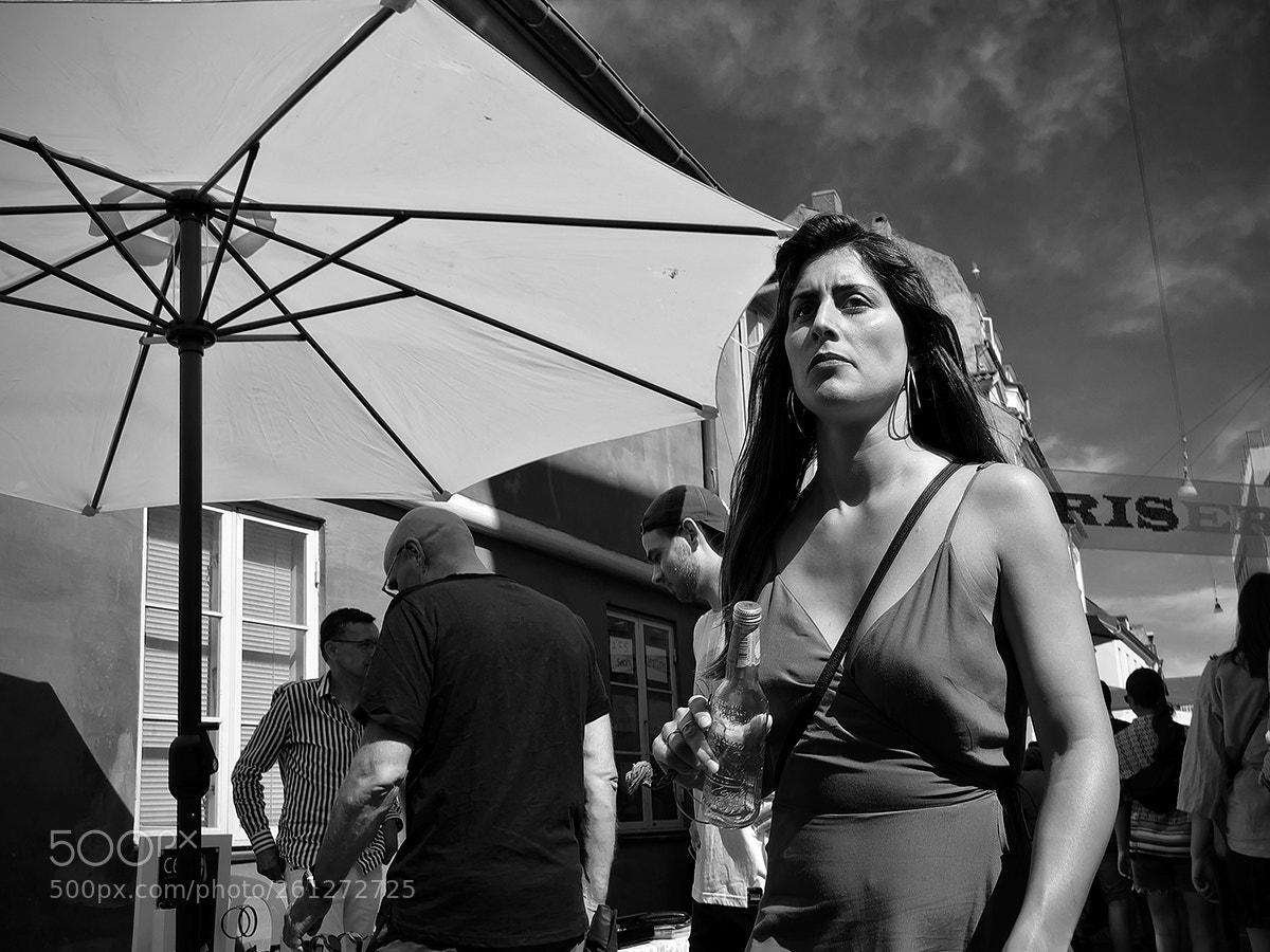 Fujifilm X-Pro2 sample photo. At the latin festival photography