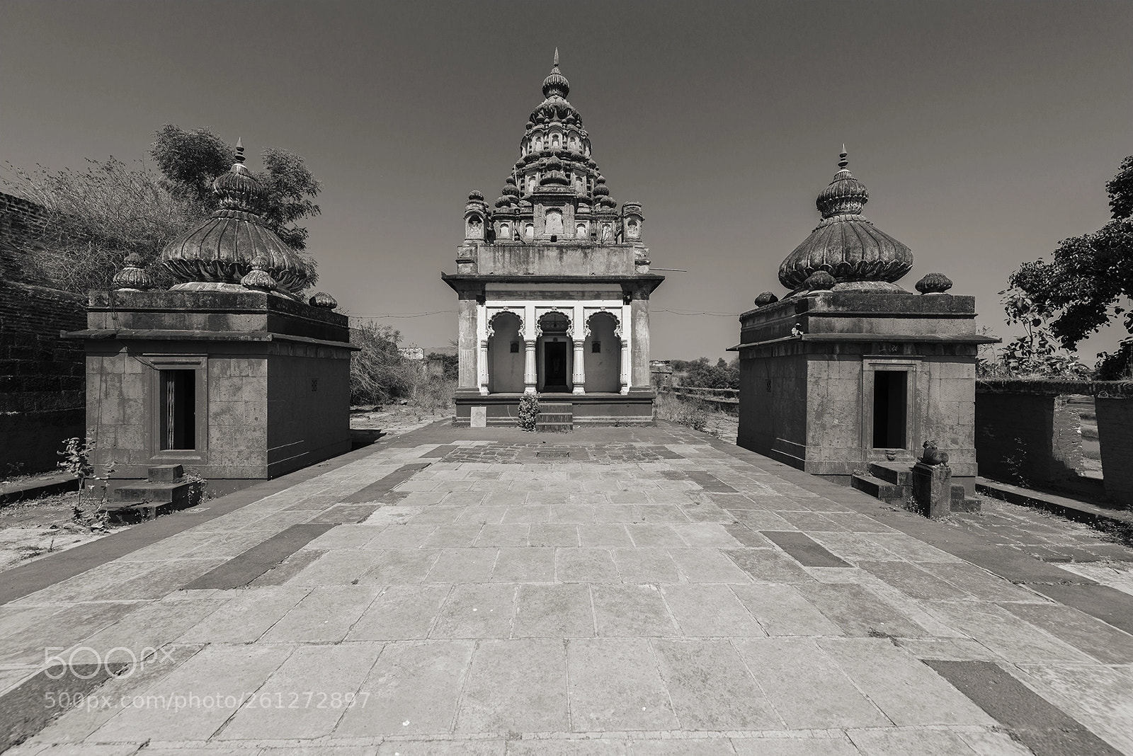 Nikon D800E sample photo. A temple photography