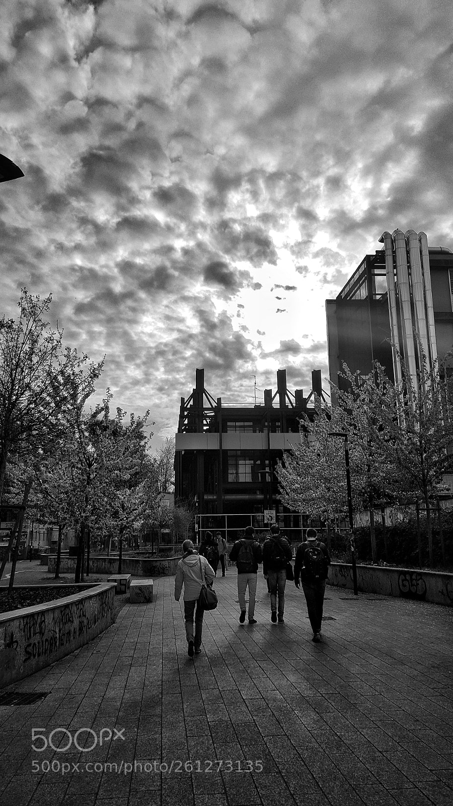 Samsung Galaxy S6 sample photo. Clouds photography