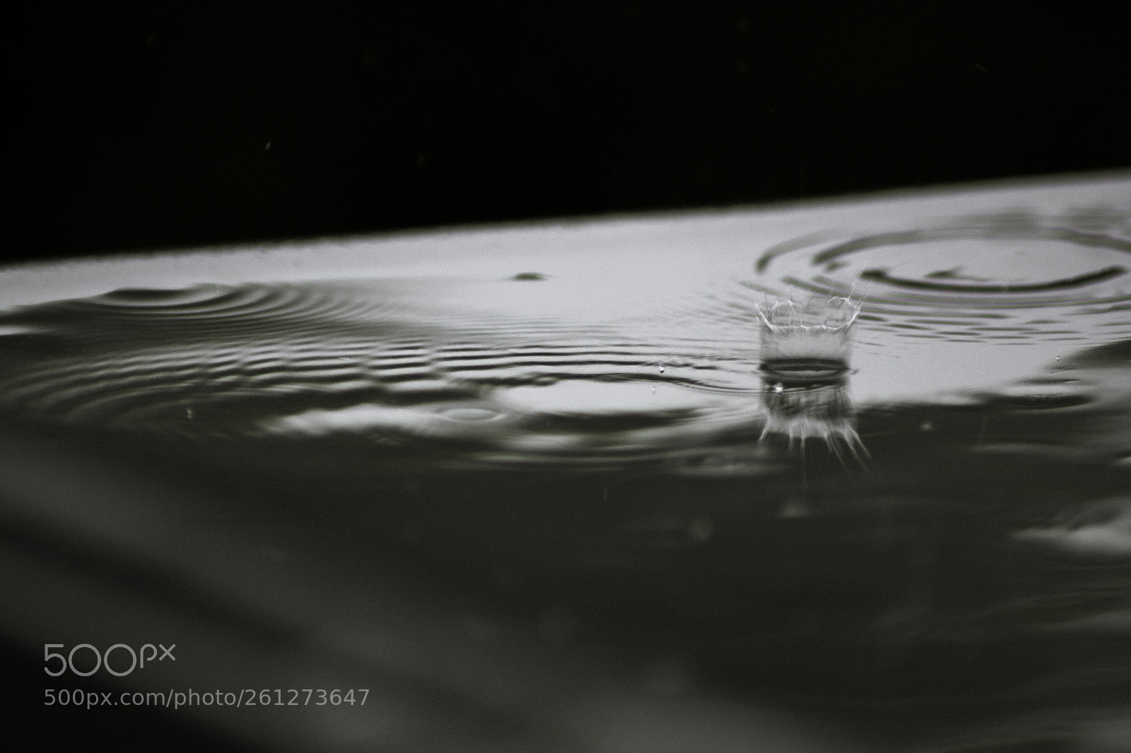 Nikon D5200 sample photo. Water photography
