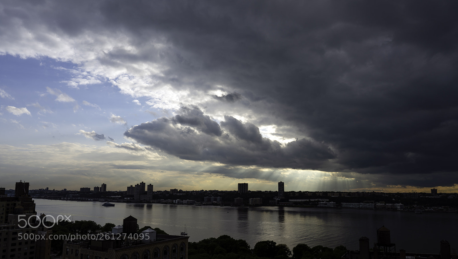 Sony a7R II sample photo. Darkening sky photography