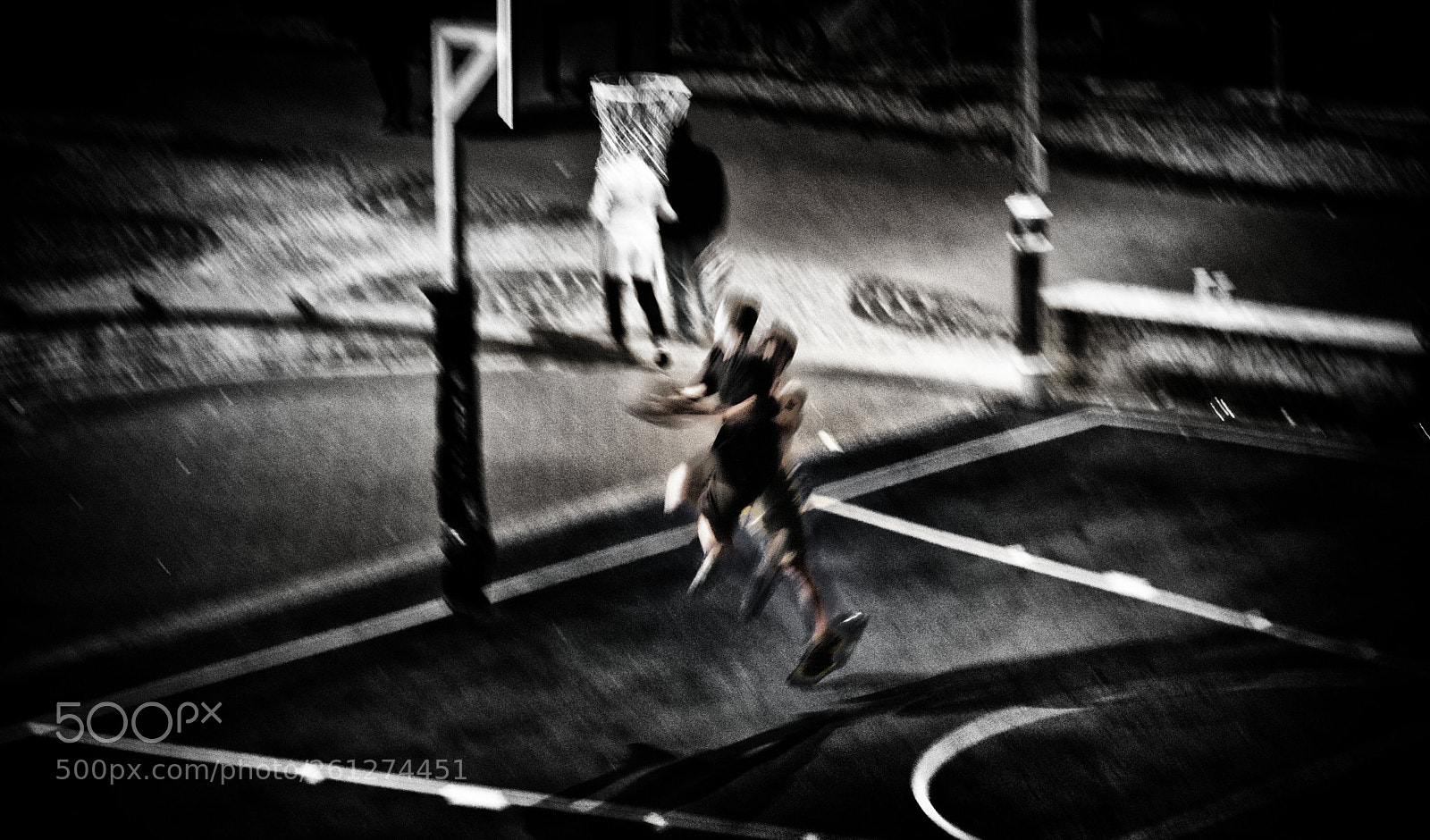 Nikon D810 sample photo. Basketball game brighton seafront photography