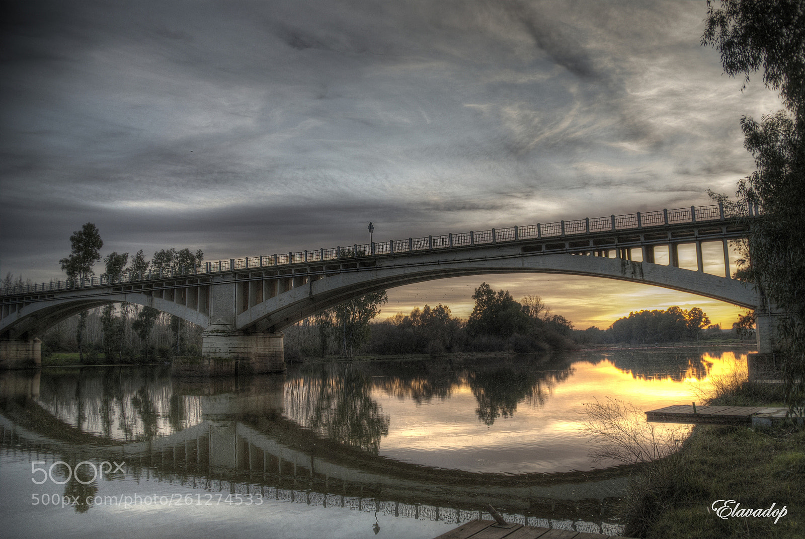 Nikon D3000 sample photo. Atardecer photography