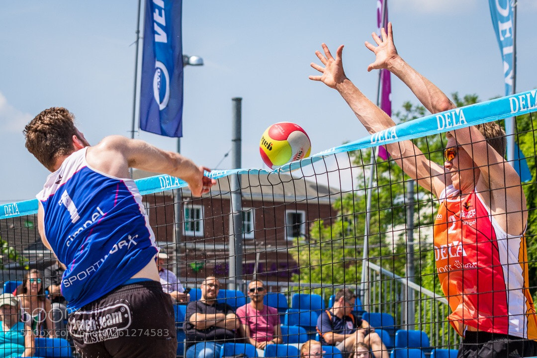 Canon EOS 7D Mark II sample photo. The winning point photography