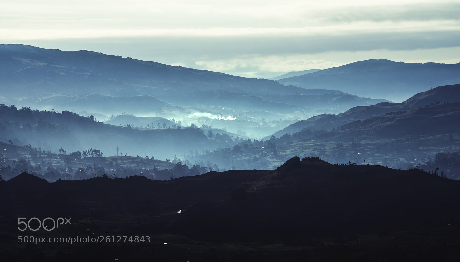 Nikon D610 sample photo. Cañar alto #3 photography