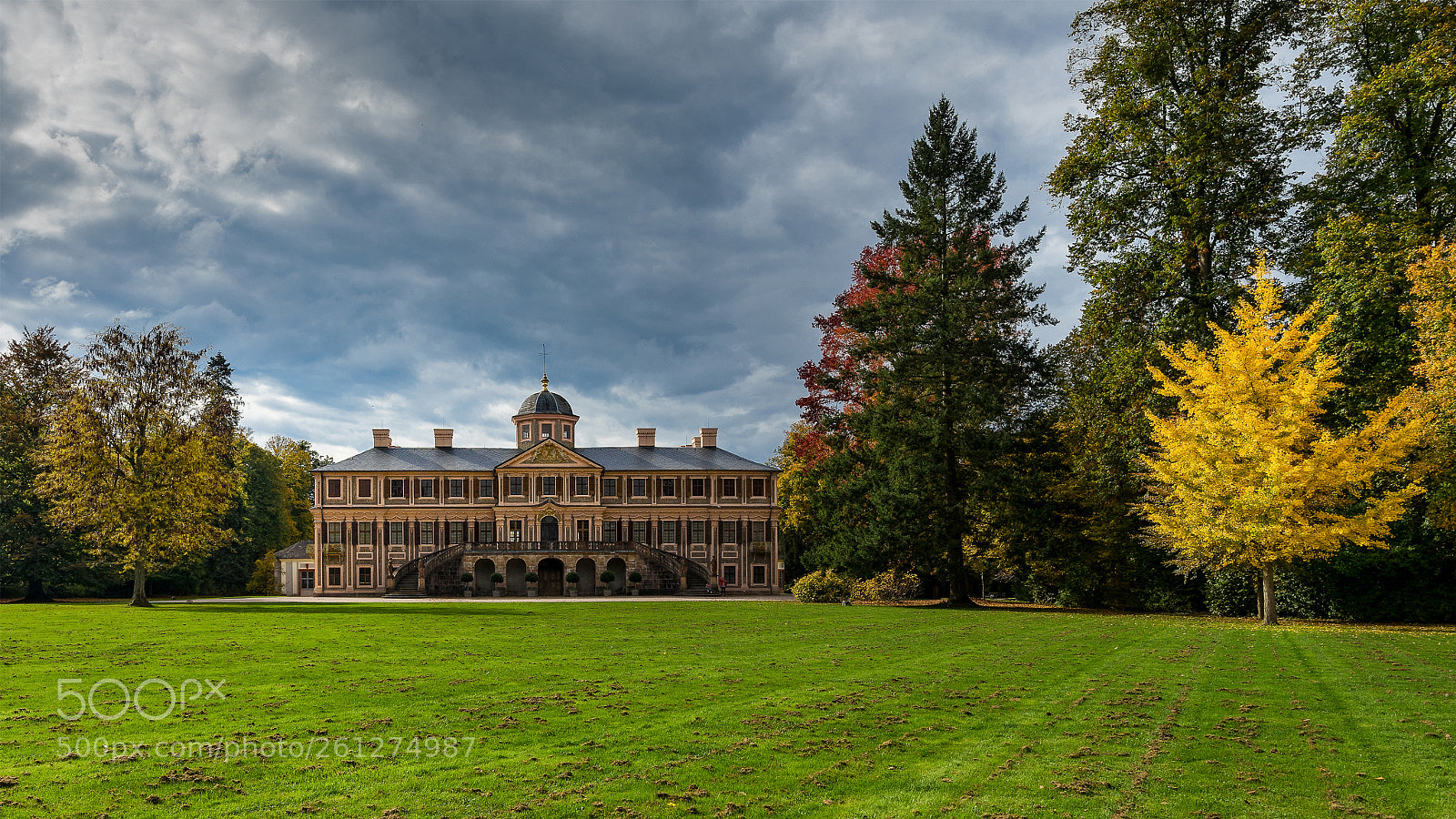 Sony a7 II sample photo. Schloß favorit photography