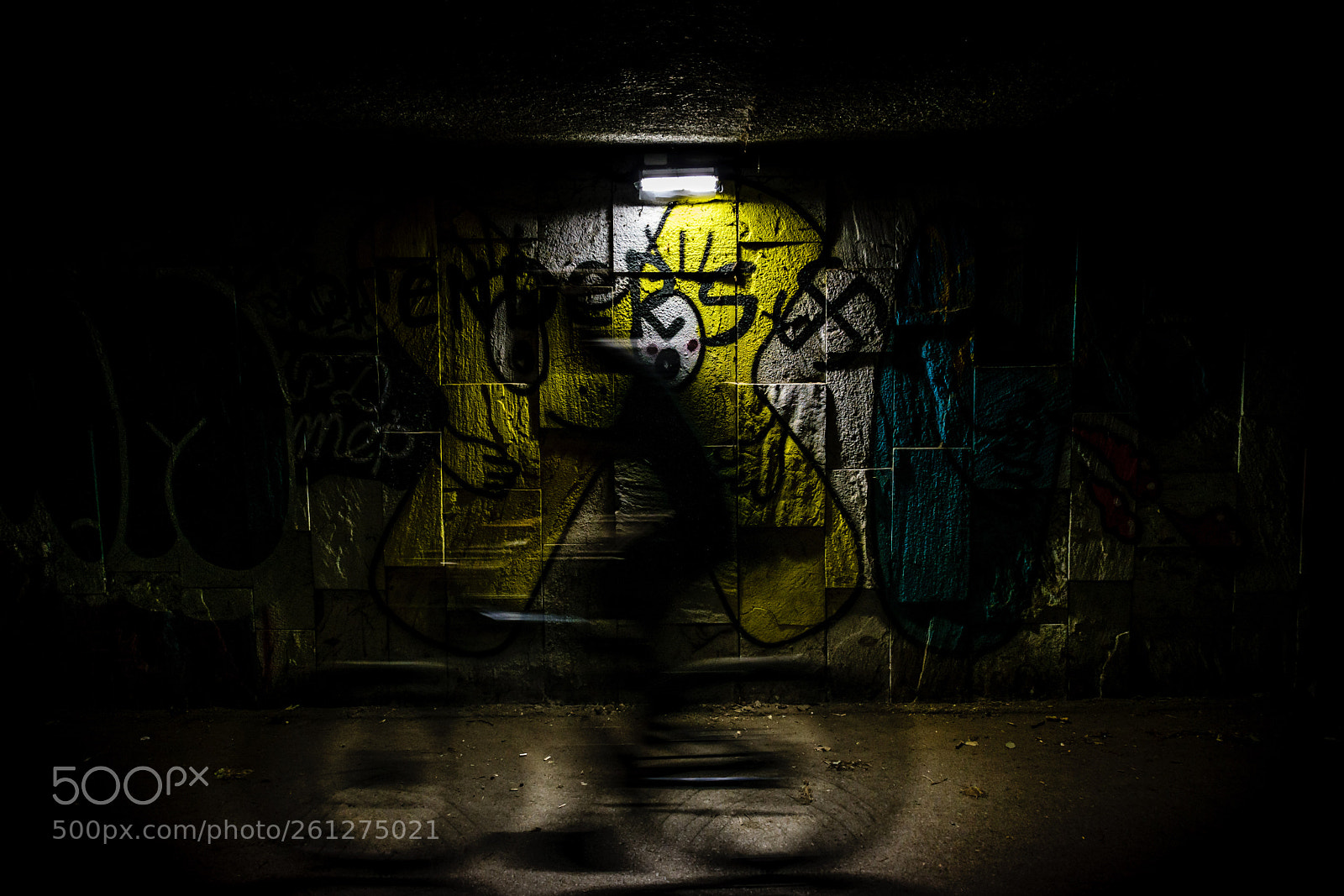 Nikon D5300 sample photo. Shadow rider photography