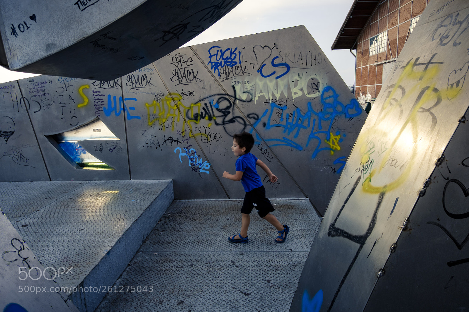 Fujifilm X-T20 sample photo. Child photography