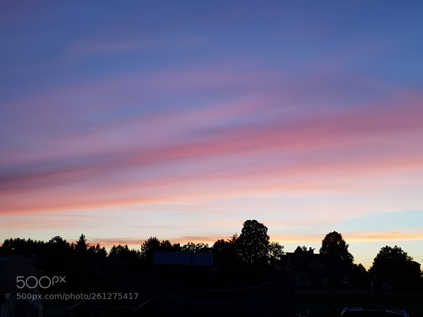 Samsung Galaxy S8 sample photo. Color of evening photography