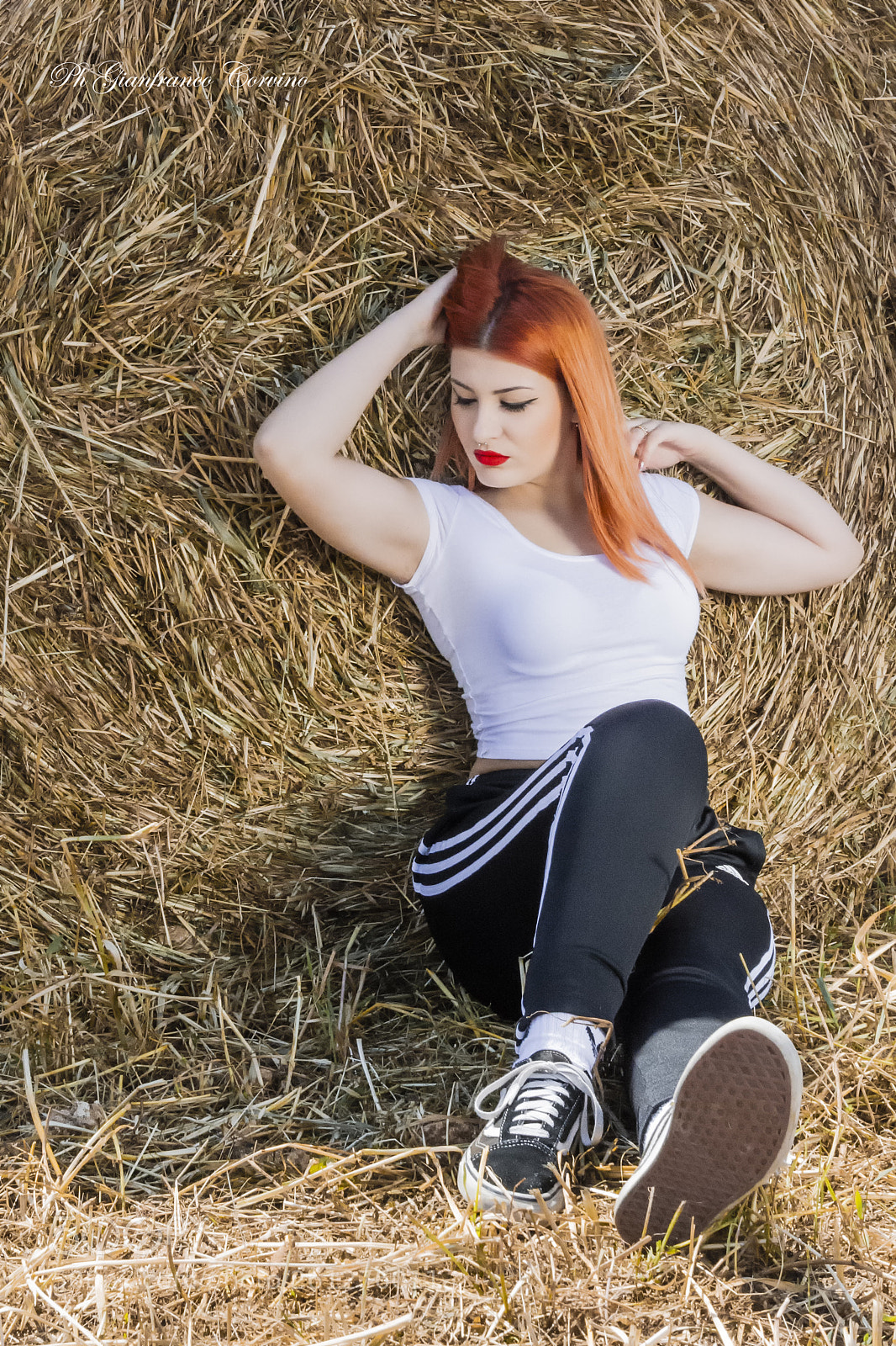 Nikon D7200 sample photo. Martina photography