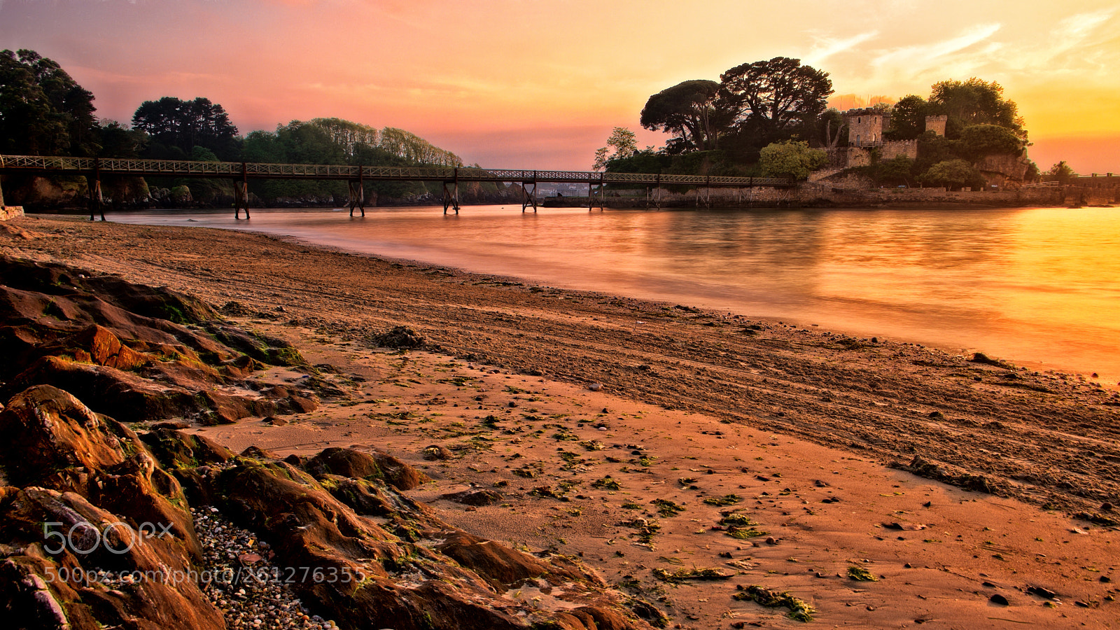 Fujifilm X-T2 sample photo. Hypersunset photography