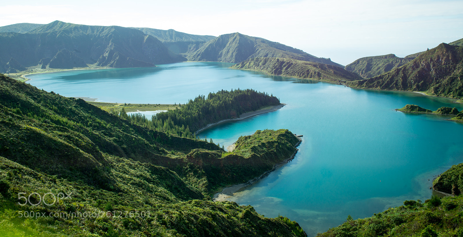 Nikon D800 sample photo. Lagoa do fogo photography