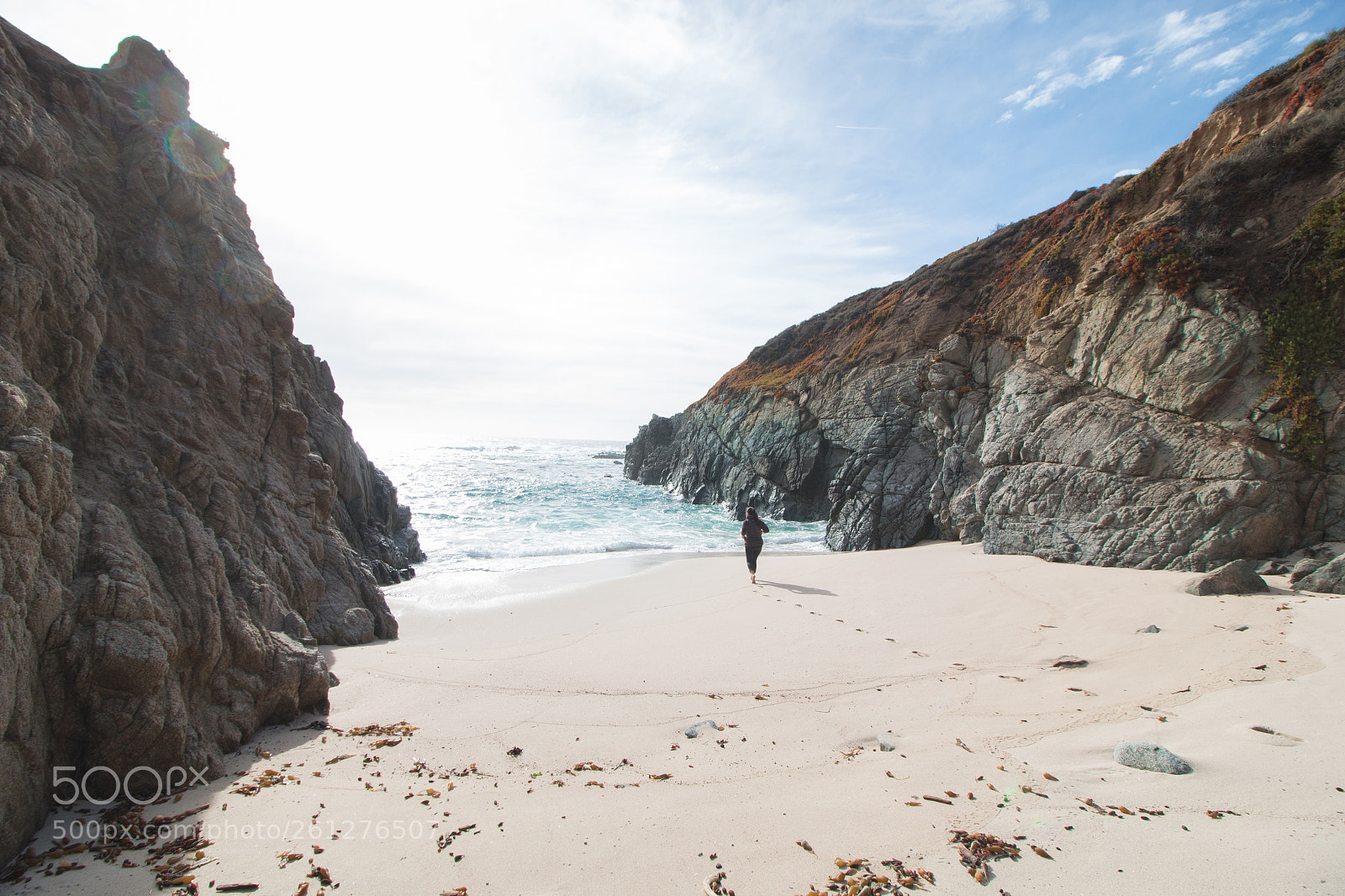 Canon EOS 70D sample photo. Dissapearing beach photography