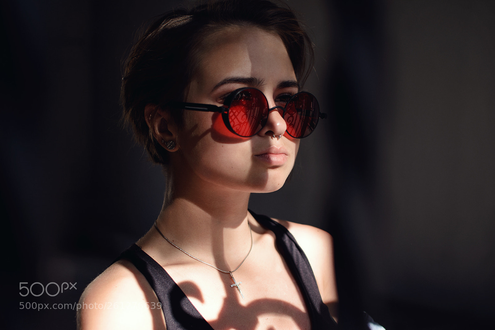 Nikon D7100 sample photo. В глубине.jpg photography
