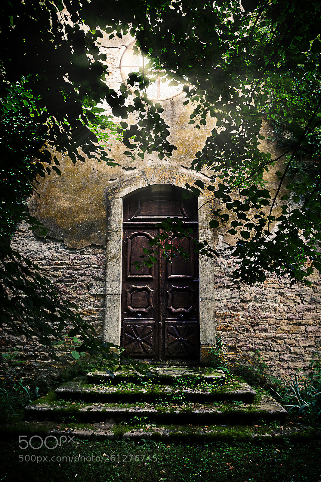 Canon EOS 6D sample photo. The door photography