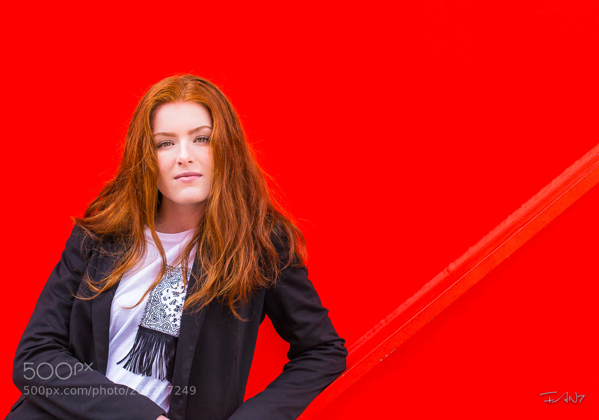 Canon EOS 6D sample photo. Rouge photography