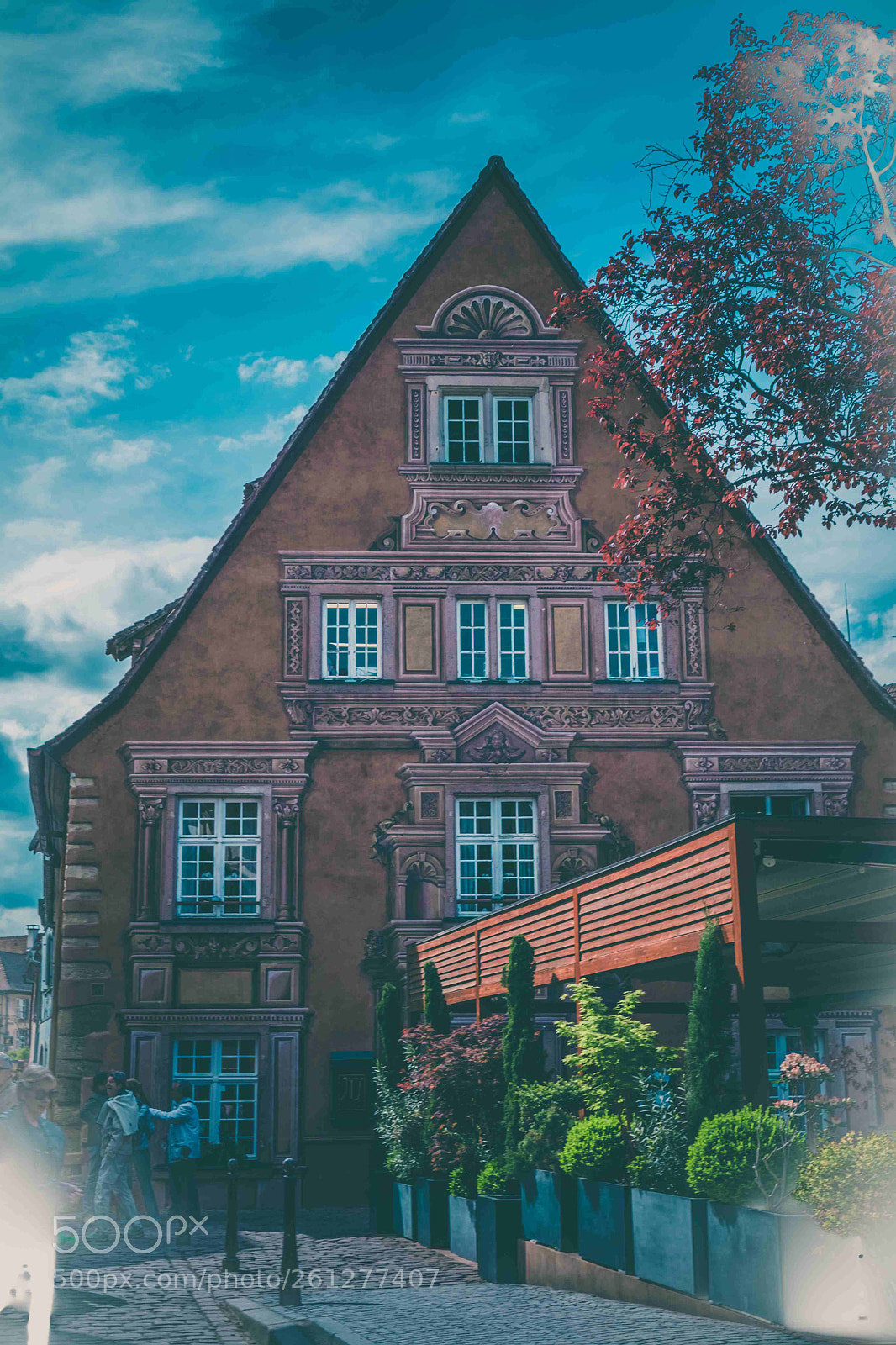 Nikon D5200 sample photo. Colmar ( alsace, france ) photography