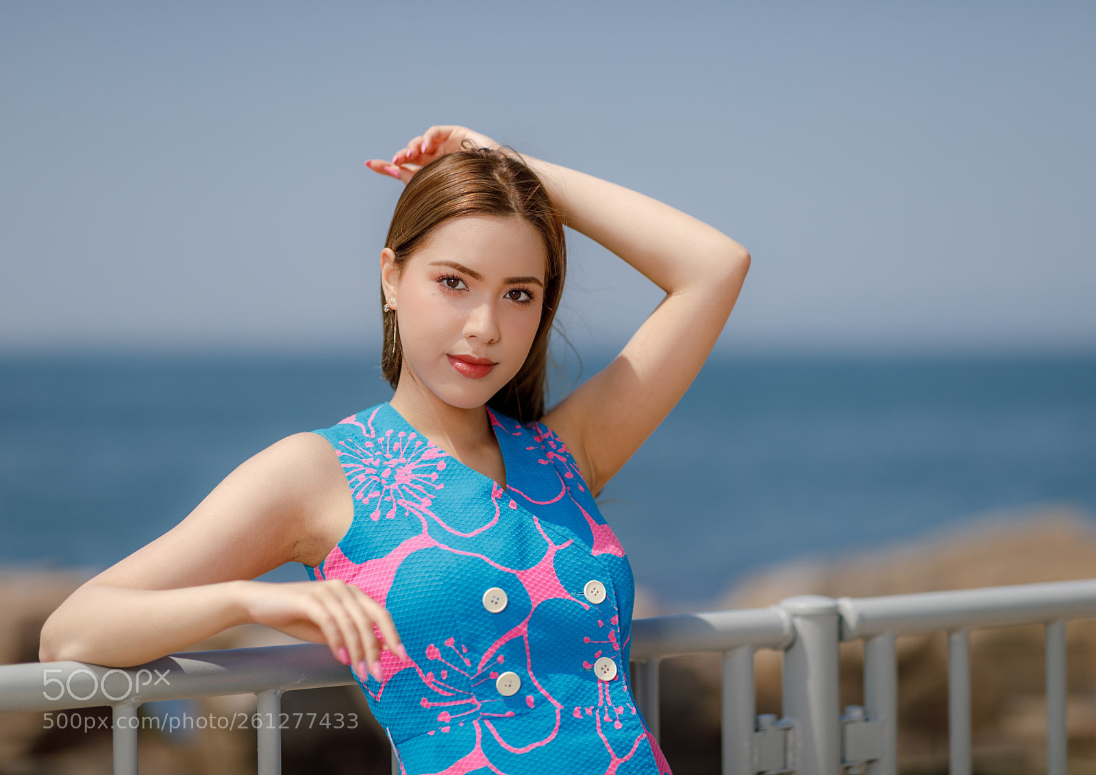 Canon EOS 5D Mark IV sample photo. Seashine girl photography