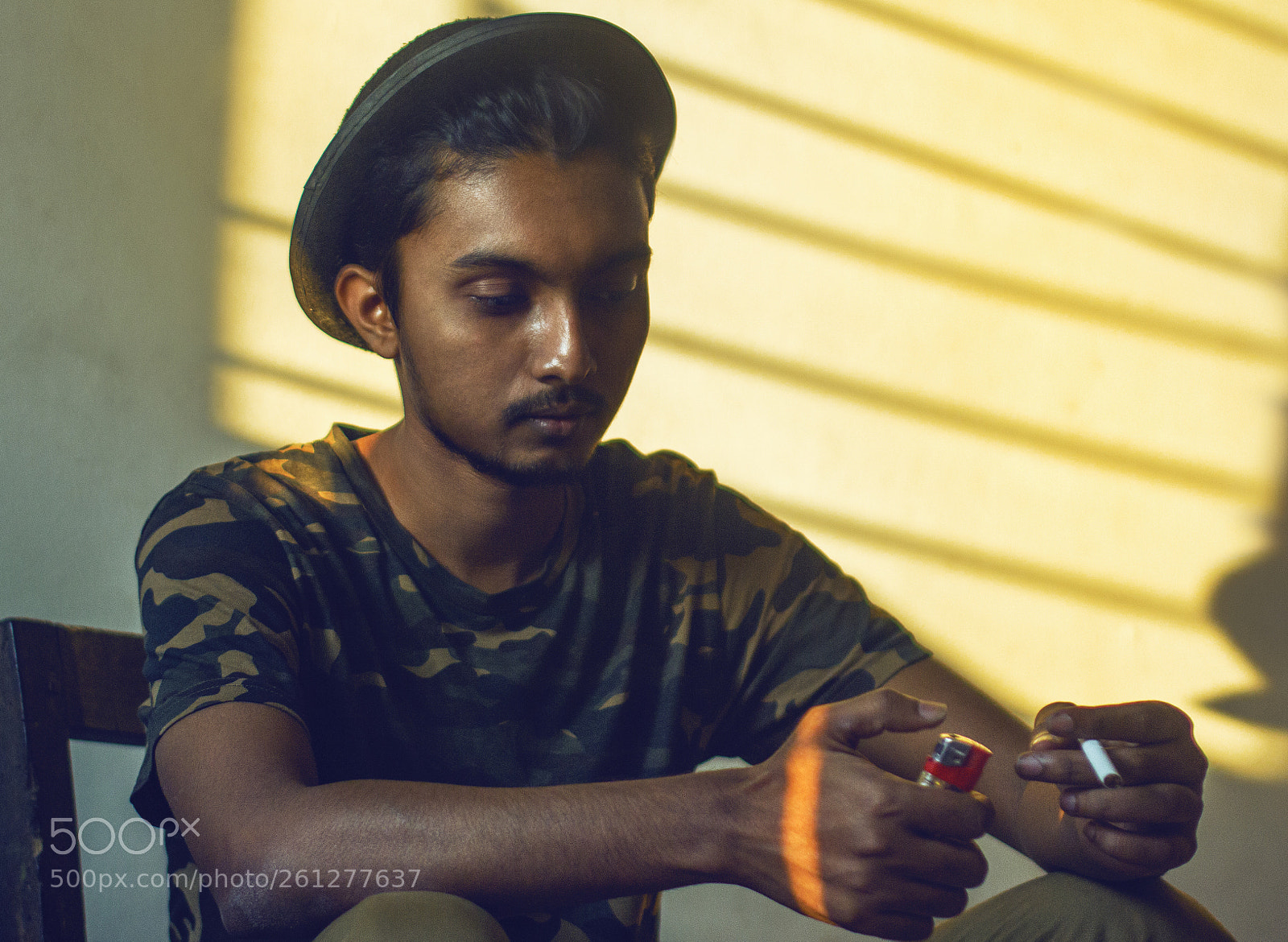 Canon EOS 60D sample photo. Natural light photography