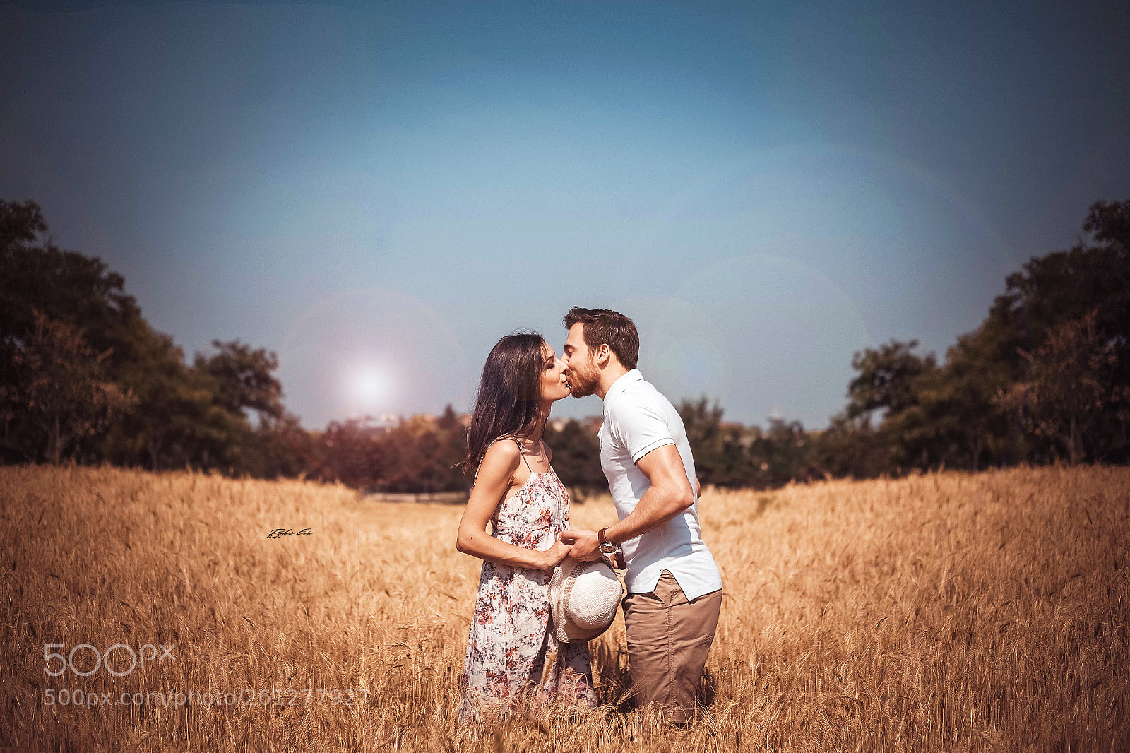 Canon EOS 6D sample photo. Romance photography