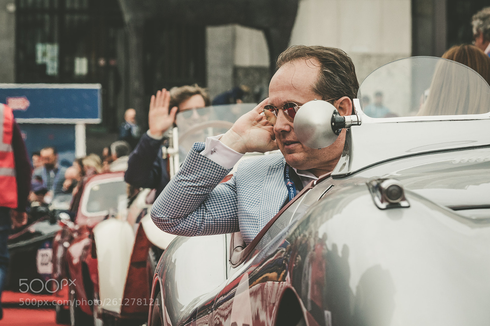 Canon EOS 7D Mark II sample photo. Heros of mille miglia photography