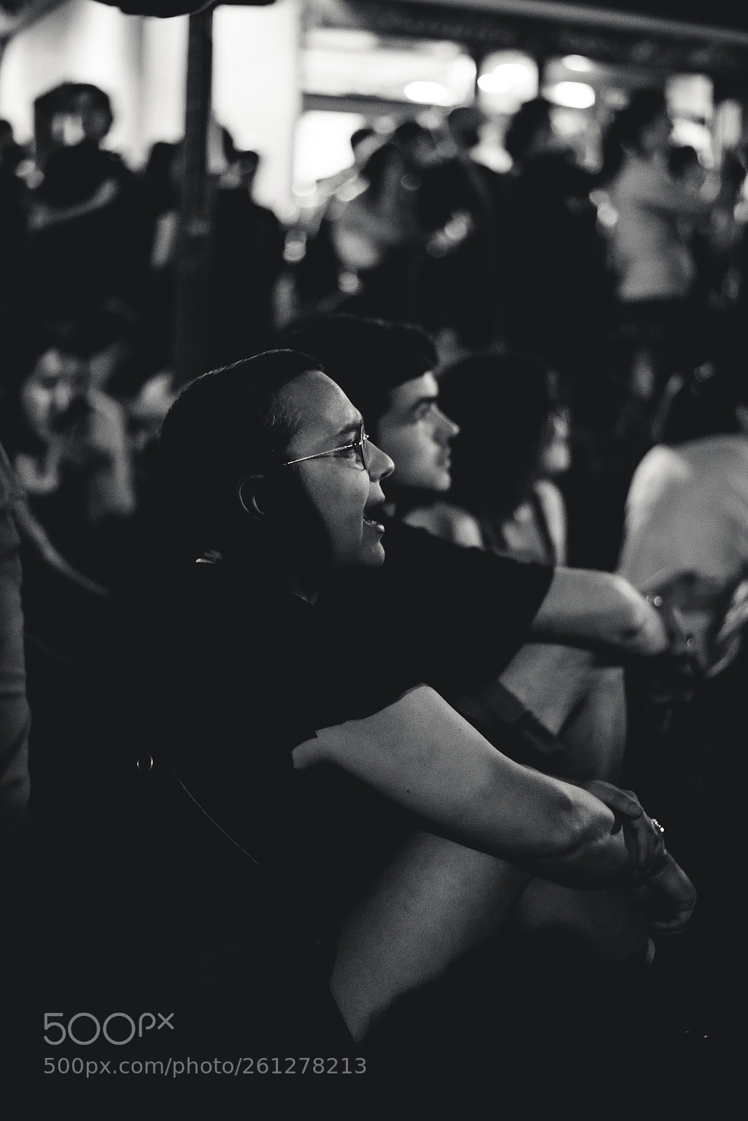 Nikon D750 sample photo. Manifestación la manada 26/04 photography