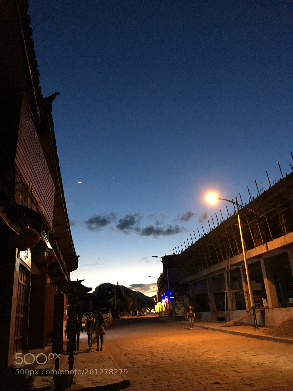 Apple iPhone 6s sample photo. 瀘沽湖 () photography