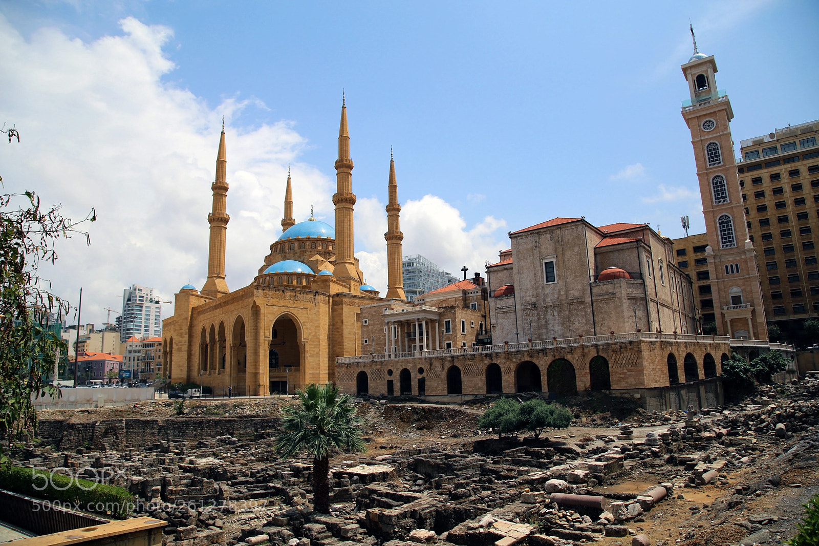 Canon EOS 6D sample photo. Lebanon - cultural mix photography