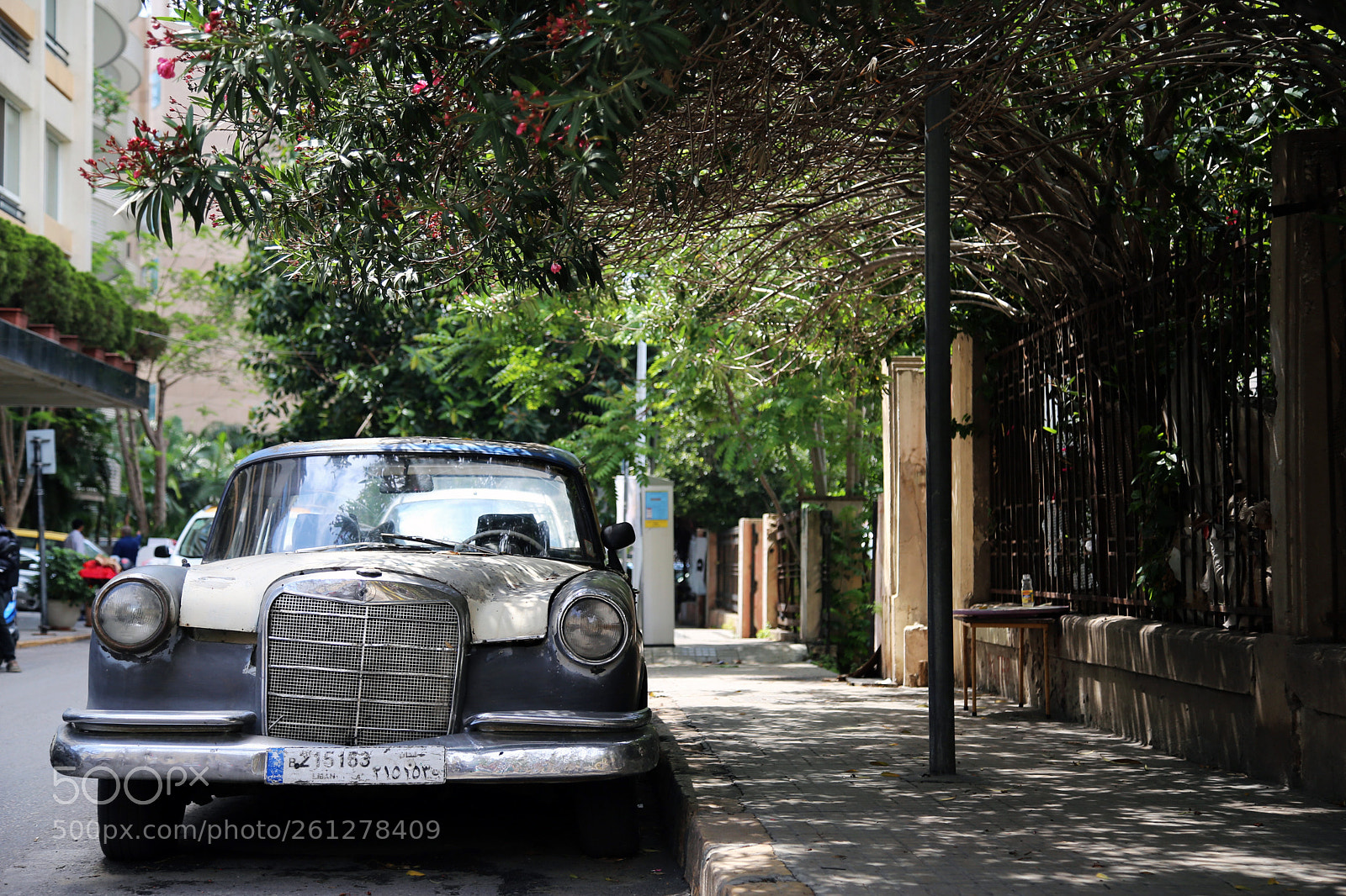 Canon EOS 6D sample photo. Lebanon - beirut photography