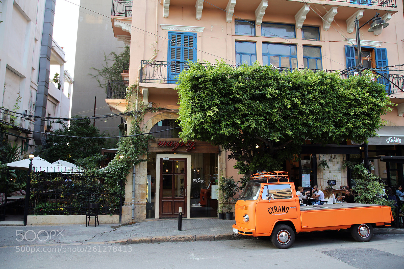Canon EOS 6D sample photo. Lebanon - best restaurant photography