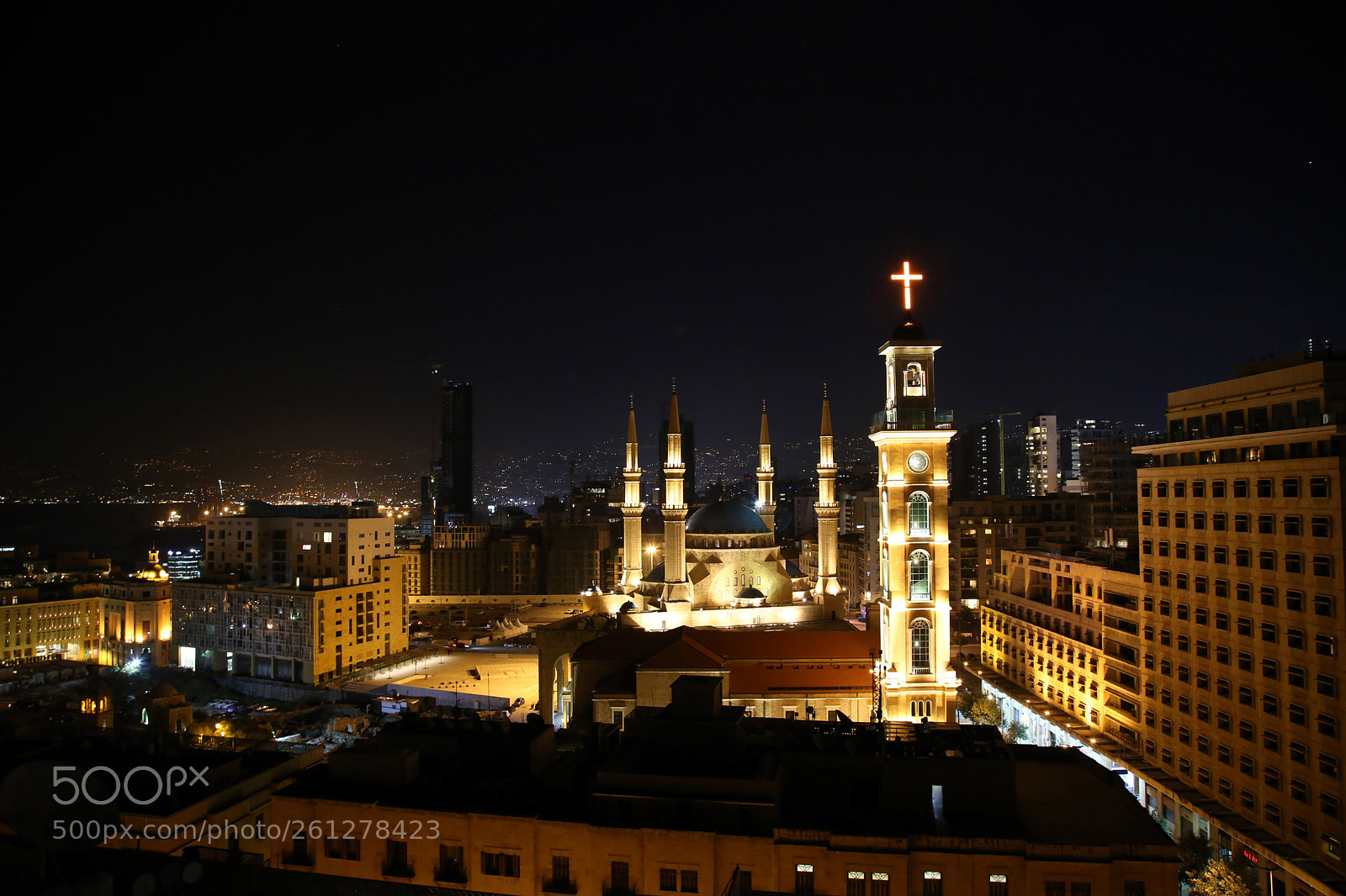 Canon EOS 6D sample photo. Lebanon - beirut by photography